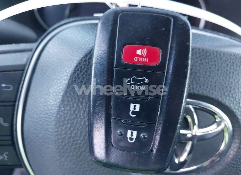 Photo 11 of 2023 Toyota Rav4 XLE (VIN 2T3P1RFV4PW342303)
