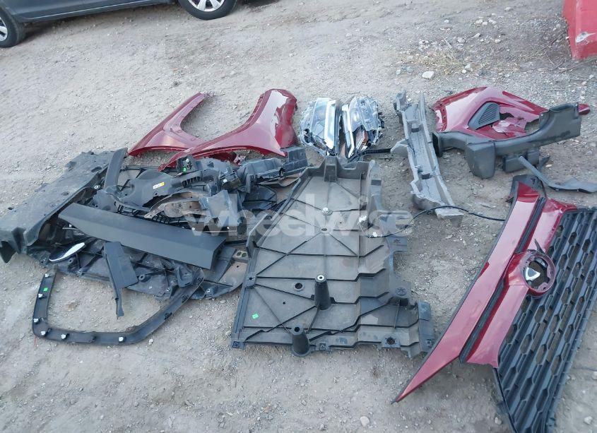 Photo 12 of 2023 Toyota Rav4 XLE (VIN 2T3P1RFV4PW342303)