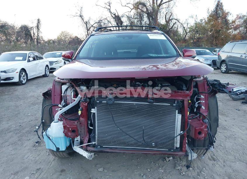 Photo 13 of 2023 Toyota Rav4 XLE (VIN 2T3P1RFV4PW342303)