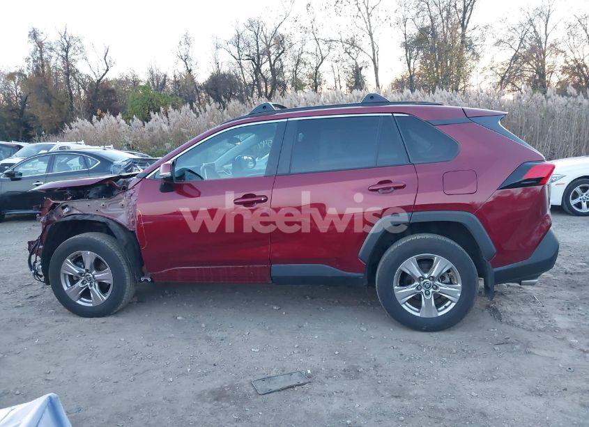 Photo 15 of 2023 Toyota Rav4 XLE (VIN 2T3P1RFV4PW342303)