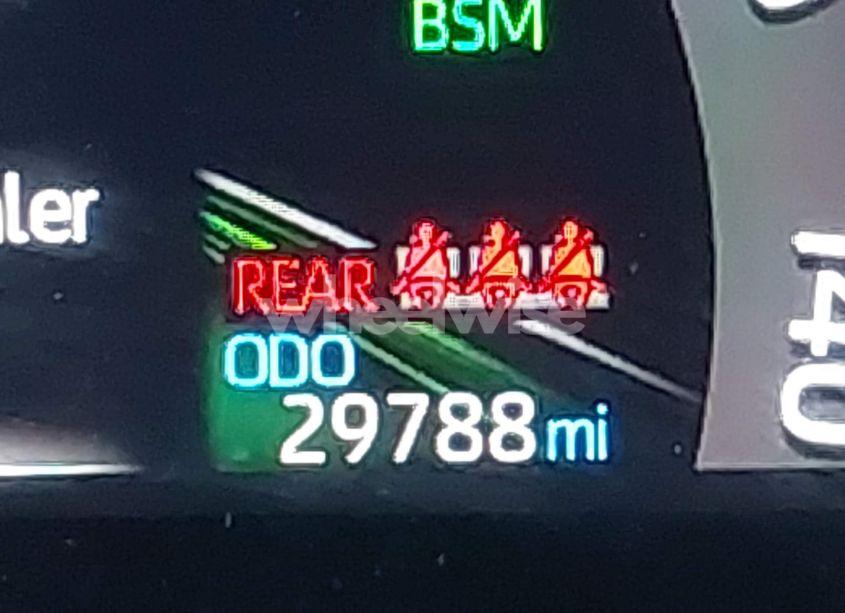 Photo 16 of 2023 Toyota Rav4 XLE (VIN 2T3P1RFV4PW342303)