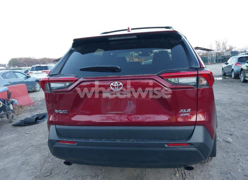 Photo 17 of 2023 Toyota Rav4 XLE (VIN 2T3P1RFV4PW342303)