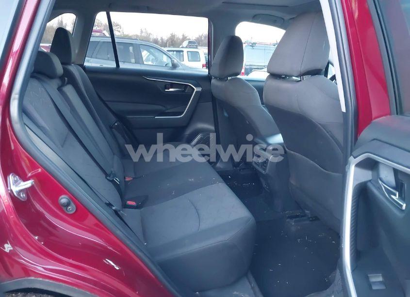 Photo 8 of 2023 Toyota Rav4 XLE (VIN 2T3P1RFV4PW342303)