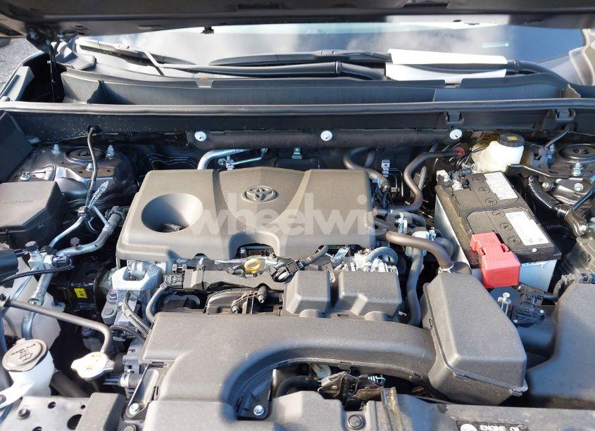 Photo 10 of 2024 Toyota Rav4 XLE (VIN 2T3P1RFV4RC456354)