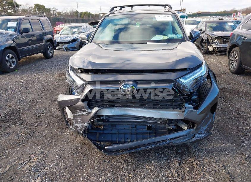 Photo 11 of 2024 Toyota Rav4 XLE (VIN 2T3P1RFV4RC456354)