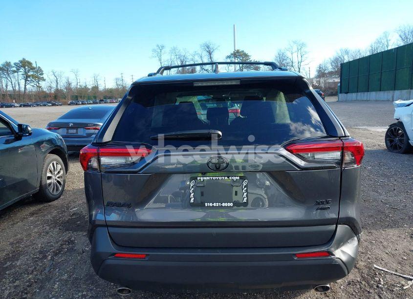 Photo 15 of 2024 Toyota Rav4 XLE (VIN 2T3P1RFV4RC456354)