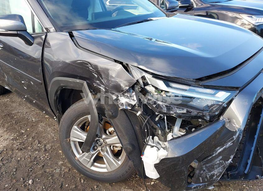 Photo 16 of 2024 Toyota Rav4 XLE (VIN 2T3P1RFV4RC456354)