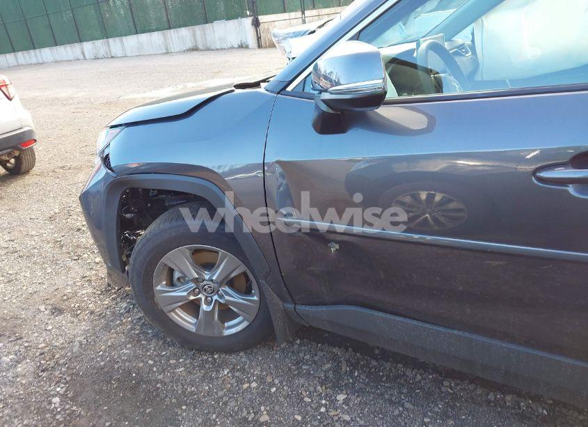 Photo 19 of 2024 Toyota Rav4 XLE (VIN 2T3P1RFV4RC456354)