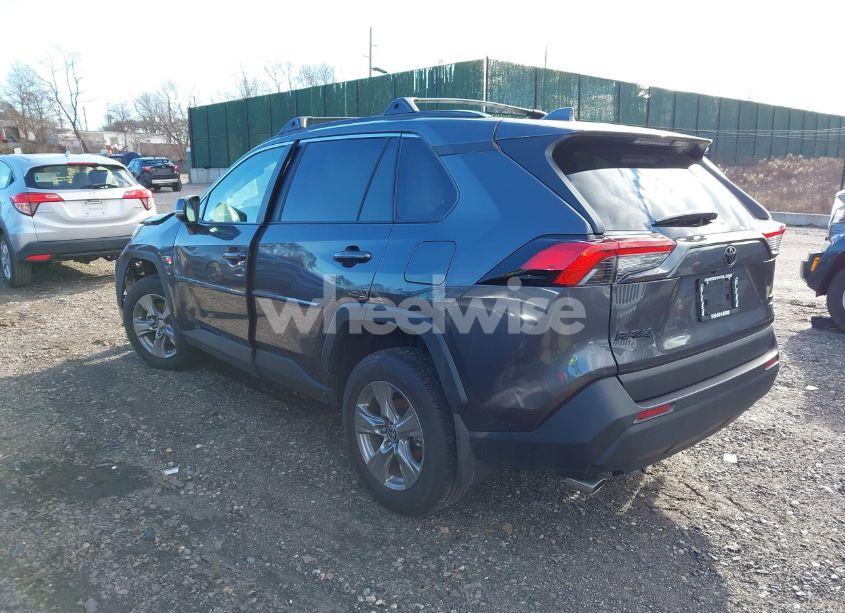 Photo 3 of 2024 Toyota Rav4 XLE (VIN 2T3P1RFV4RC456354)