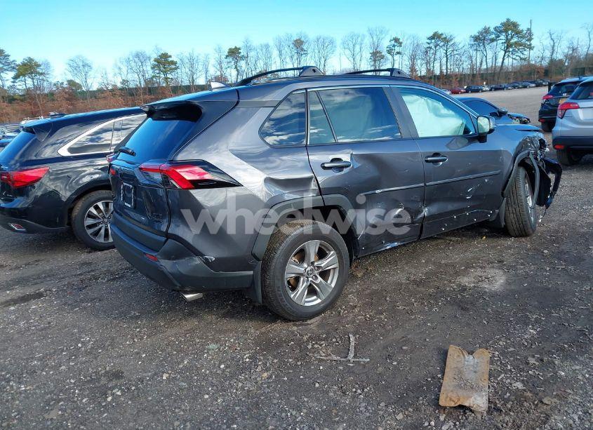 Photo 4 of 2024 Toyota Rav4 XLE (VIN 2T3P1RFV4RC456354)