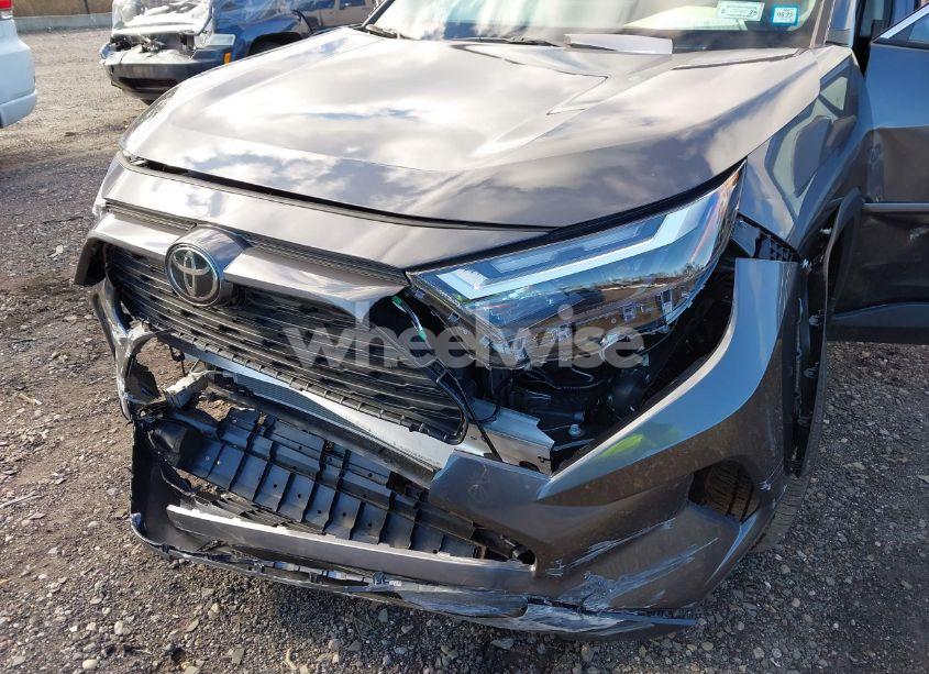 Photo 6 of 2024 Toyota Rav4 XLE (VIN 2T3P1RFV4RC456354)