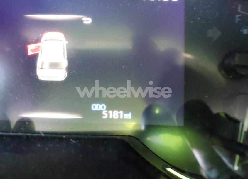 Photo 7 of 2024 Toyota Rav4 XLE (VIN 2T3P1RFV4RC456354)