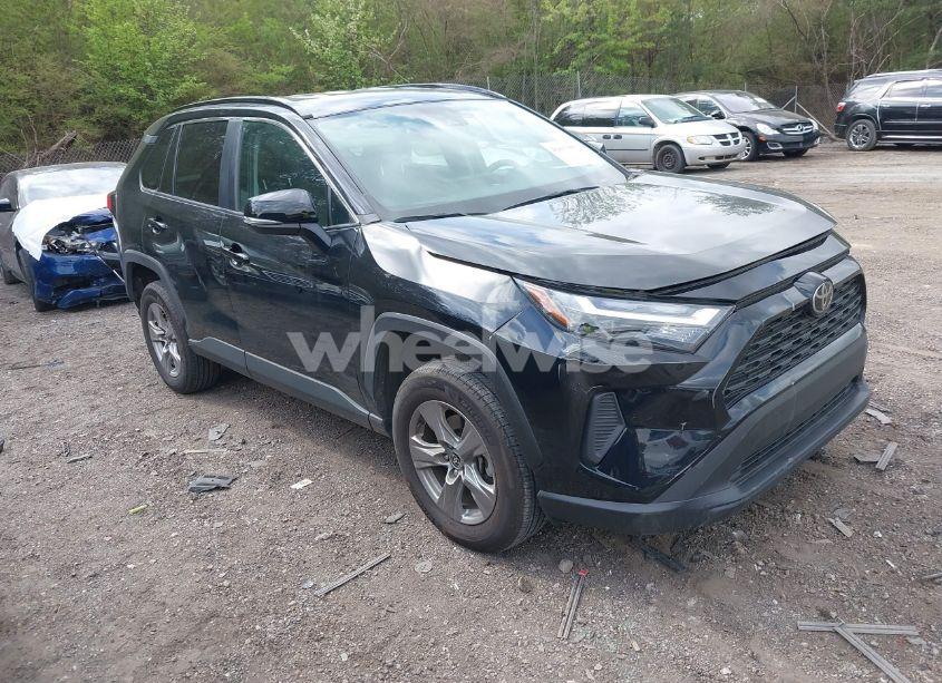 2024 Toyota Rav4 XLE (VIN 2T3P1RFV4RW427662) main photo