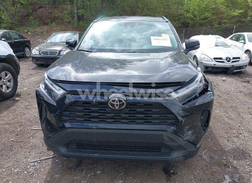 Photo 12 of 2024 Toyota Rav4 XLE (VIN 2T3P1RFV4RW427662)