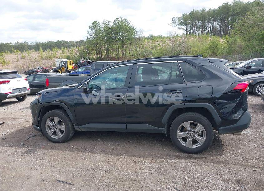 Photo 14 of 2024 Toyota Rav4 XLE (VIN 2T3P1RFV4RW427662)