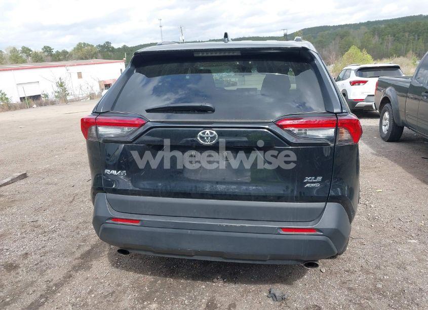 Photo 16 of 2024 Toyota Rav4 XLE (VIN 2T3P1RFV4RW427662)
