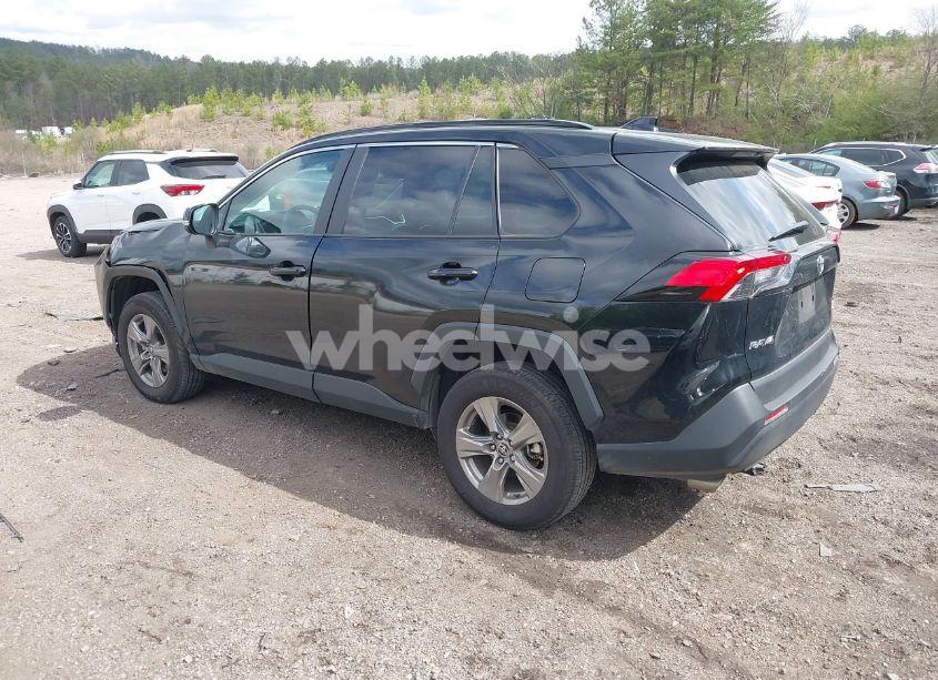 Photo 3 of 2024 Toyota Rav4 XLE (VIN 2T3P1RFV4RW427662)