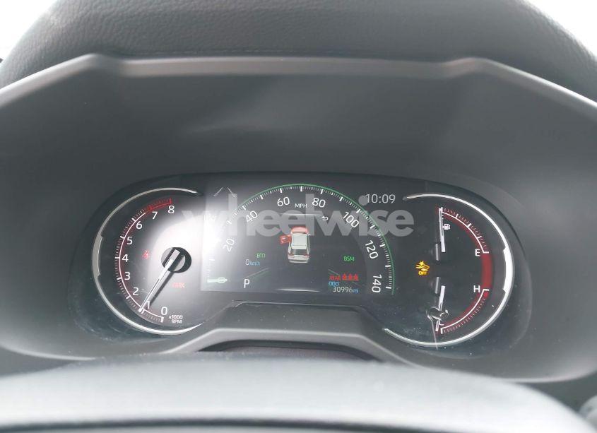 Photo 7 of 2024 Toyota Rav4 XLE (VIN 2T3P1RFV4RW427662)