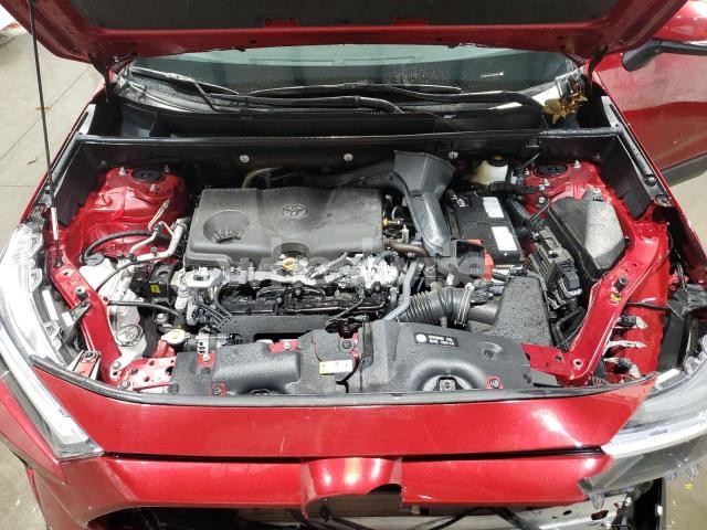 Photo 12 of 2025 TOYOTA RAV4 XLE (VIN 2T3P1RFV4SW520073)