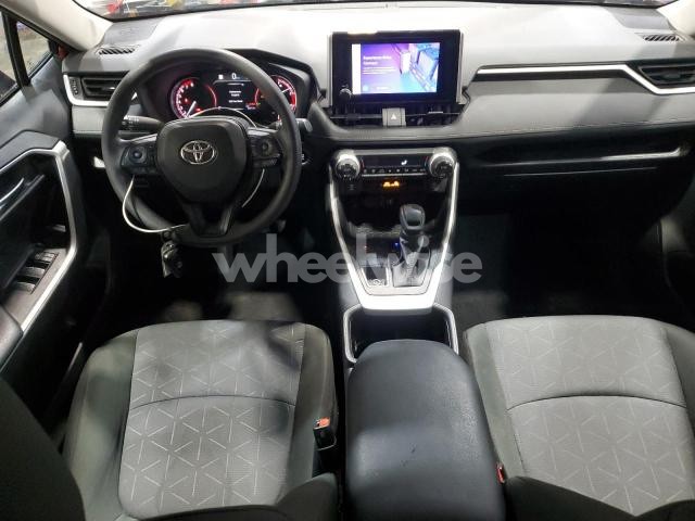 Photo 8 of 2025 TOYOTA RAV4 XLE (VIN 2T3P1RFV4SW520073)