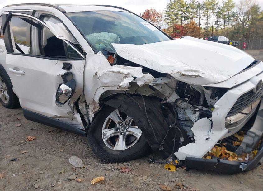 Photo 6 of 2019 Toyota Rav4 XLE (VIN 2T3P1RFV5KC040917)