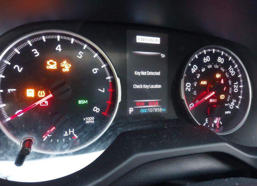 Photo 7 of 2019 Toyota Rav4 XLE (VIN 2T3P1RFV5KC040917)