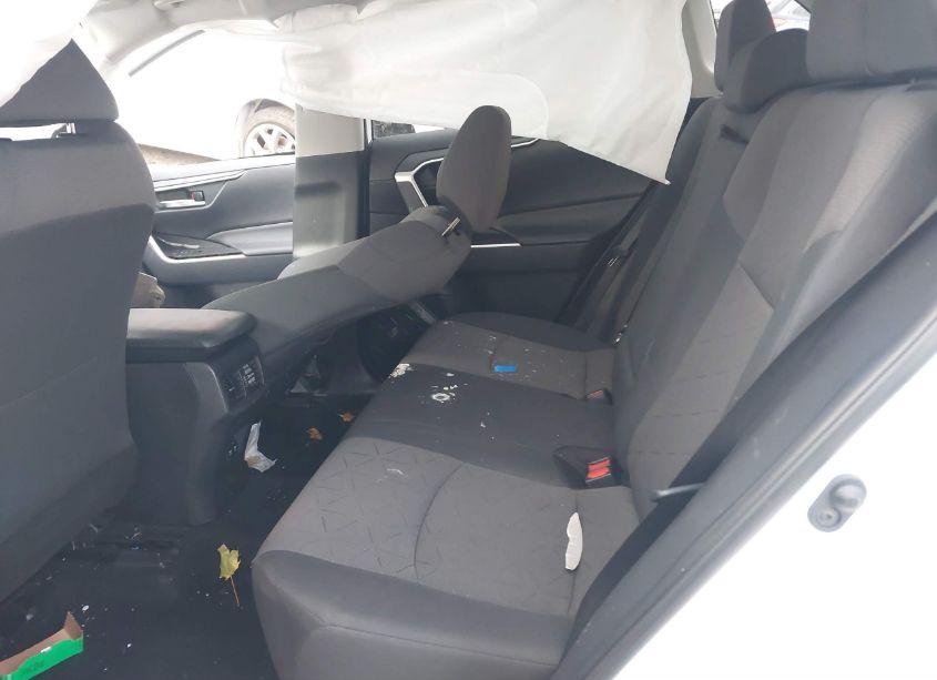 Photo 8 of 2019 Toyota Rav4 XLE (VIN 2T3P1RFV5KC040917)