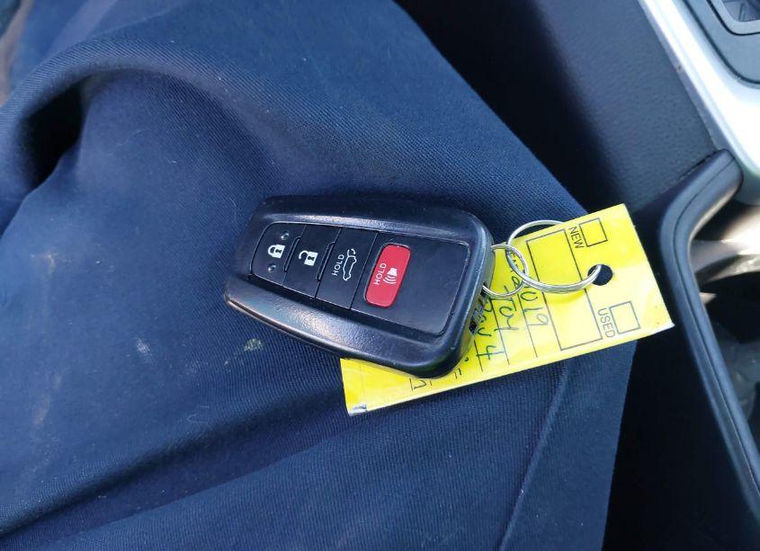 Photo 11 of 2019 Toyota Rav4 XLE (VIN 2T3P1RFV5KW024571)