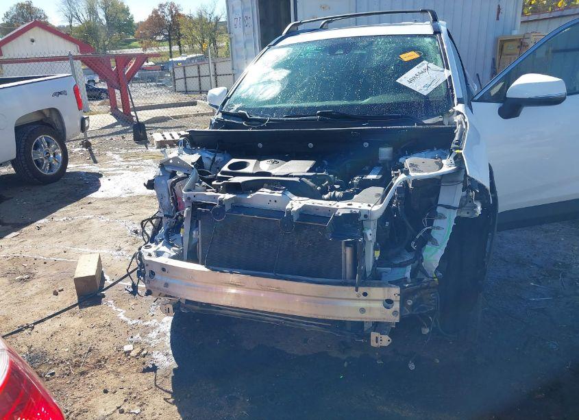 Photo 6 of 2019 Toyota Rav4 XLE (VIN 2T3P1RFV5KW024571)