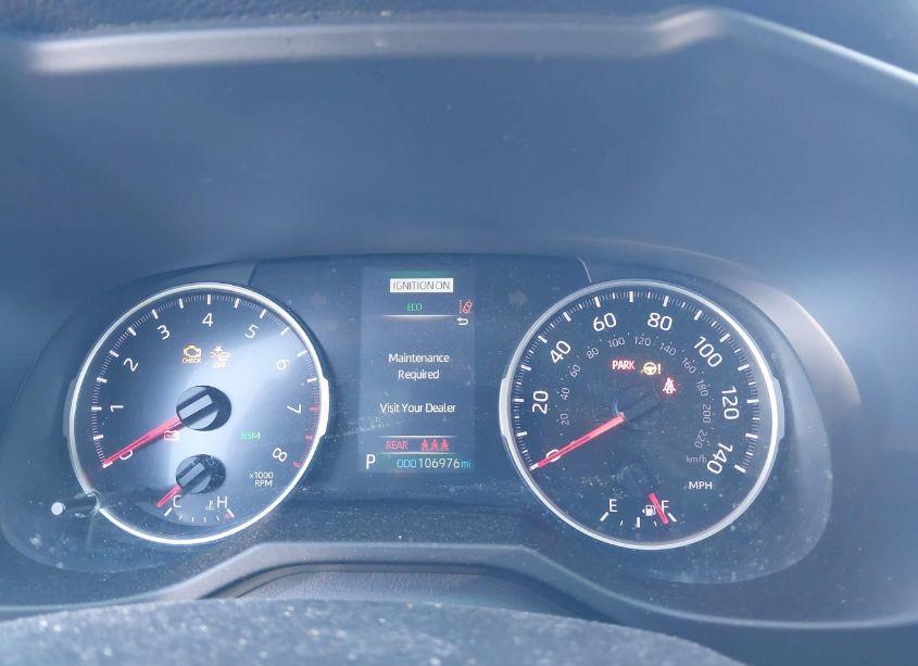 Photo 7 of 2019 Toyota Rav4 XLE (VIN 2T3P1RFV5KW024571)