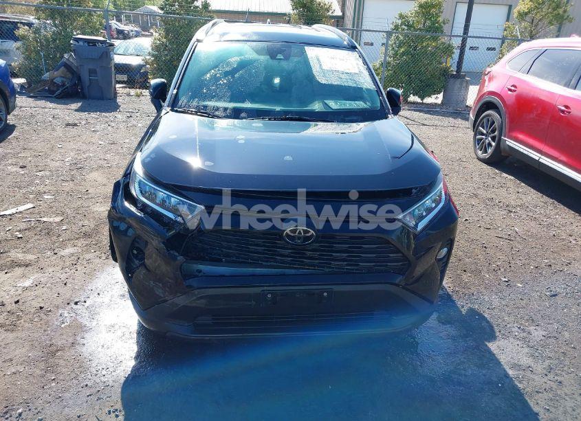 Photo 13 of 2019 Toyota Rav4 XLE (VIN 2T3P1RFV5KW039099)