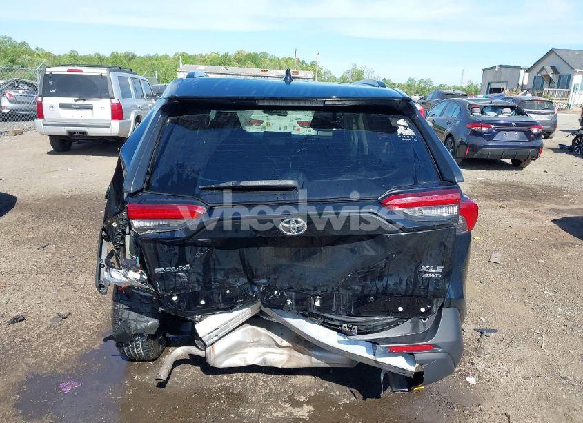 Photo 17 of 2019 Toyota Rav4 XLE (VIN 2T3P1RFV5KW039099)