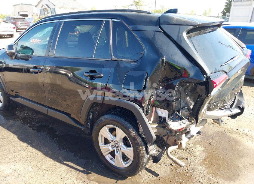Photo 18 of 2019 Toyota Rav4 XLE (VIN 2T3P1RFV5KW039099)