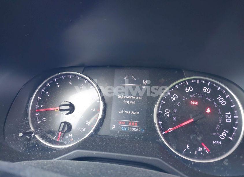 Photo 7 of 2019 Toyota Rav4 XLE (VIN 2T3P1RFV5KW039099)