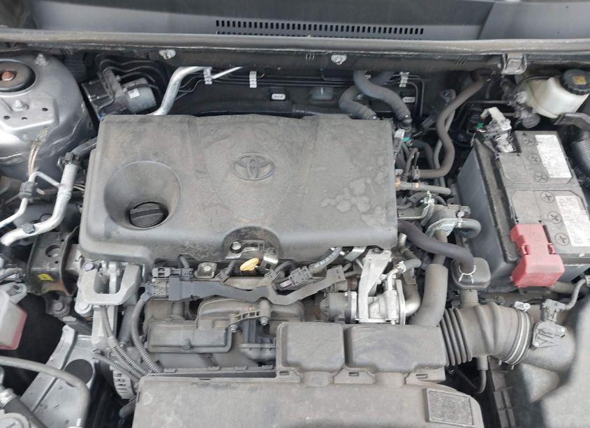 Photo 10 of 2021 Toyota Rav4 XLE (VIN 2T3P1RFV5MC184292)