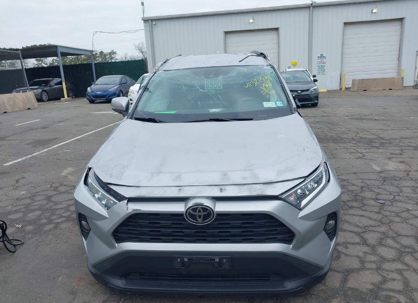 Photo 12 of 2021 Toyota Rav4 XLE (VIN 2T3P1RFV5MC184292)