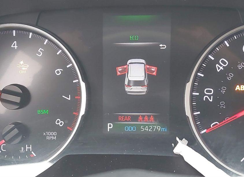 Photo 7 of 2021 Toyota Rav4 XLE (VIN 2T3P1RFV5MC184292)