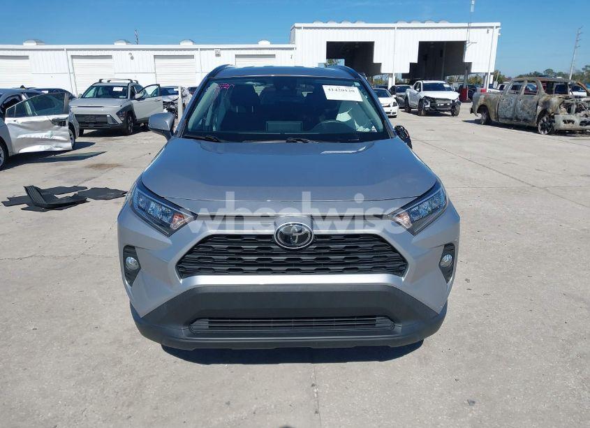 Photo 12 of 2021 Toyota Rav4 XLE (VIN 2T3P1RFV5MC200815)
