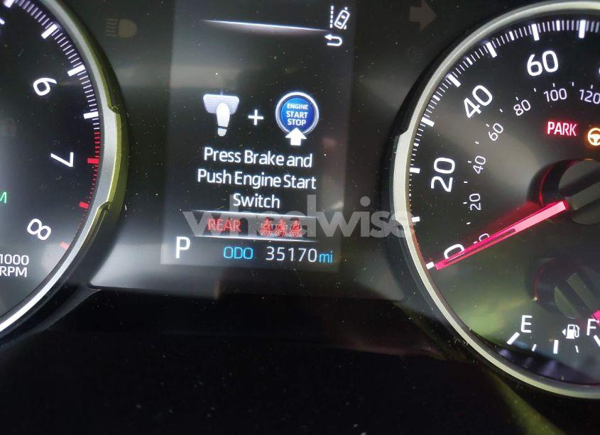 Photo 15 of 2021 Toyota Rav4 XLE (VIN 2T3P1RFV5MC200815)