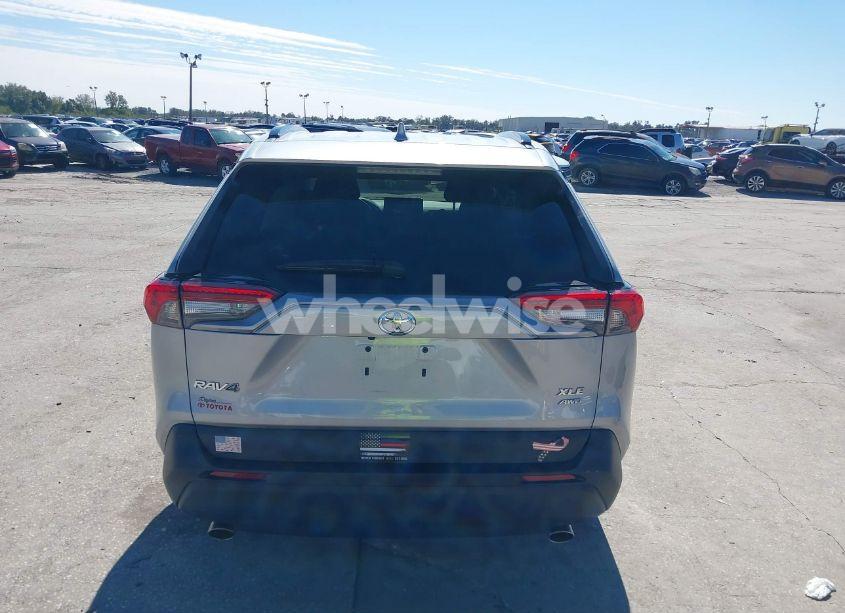 Photo 16 of 2021 Toyota Rav4 XLE (VIN 2T3P1RFV5MC200815)