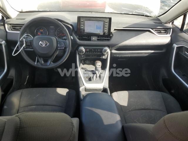 Photo 11 of 2021 TOYOTA RAV4 XLE (VIN 2T3P1RFV5MW162159)