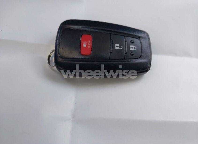 Photo 11 of 2021 Toyota Rav4 XLE (VIN 2T3P1RFV5MW173548)