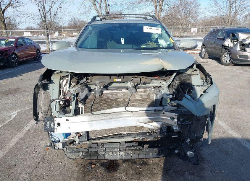 Photo 12 of 2021 Toyota Rav4 XLE (VIN 2T3P1RFV5MW173548)