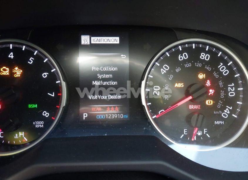 Photo 15 of 2021 Toyota Rav4 XLE (VIN 2T3P1RFV5MW173548)