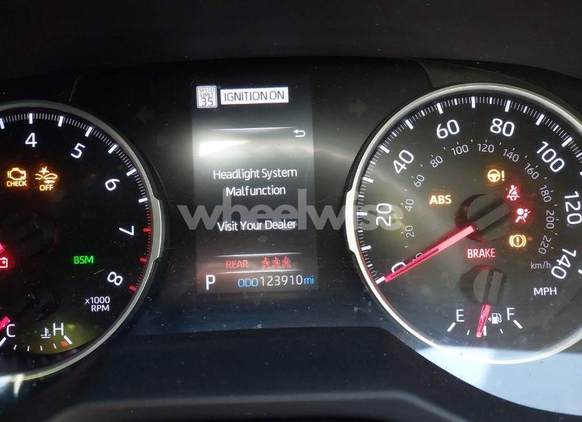 Photo 7 of 2021 Toyota Rav4 XLE (VIN 2T3P1RFV5MW173548)