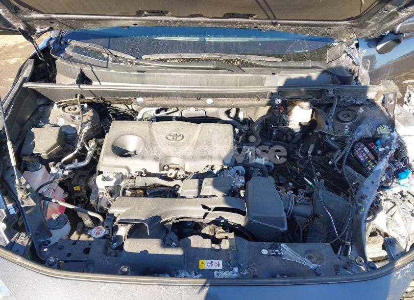 Photo 10 of 2022 Toyota Rav4 XLE (VIN 2T3P1RFV5NC283793)
