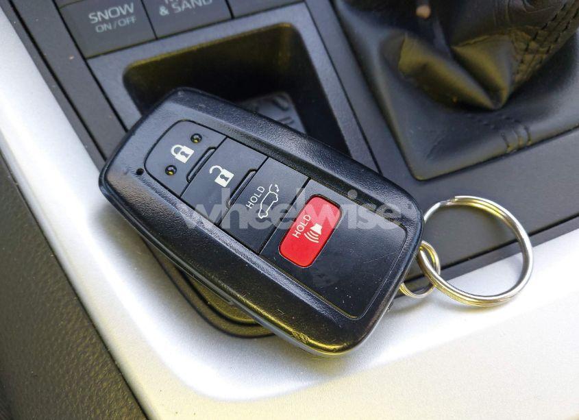 Photo 11 of 2022 Toyota Rav4 XLE (VIN 2T3P1RFV5NC283793)