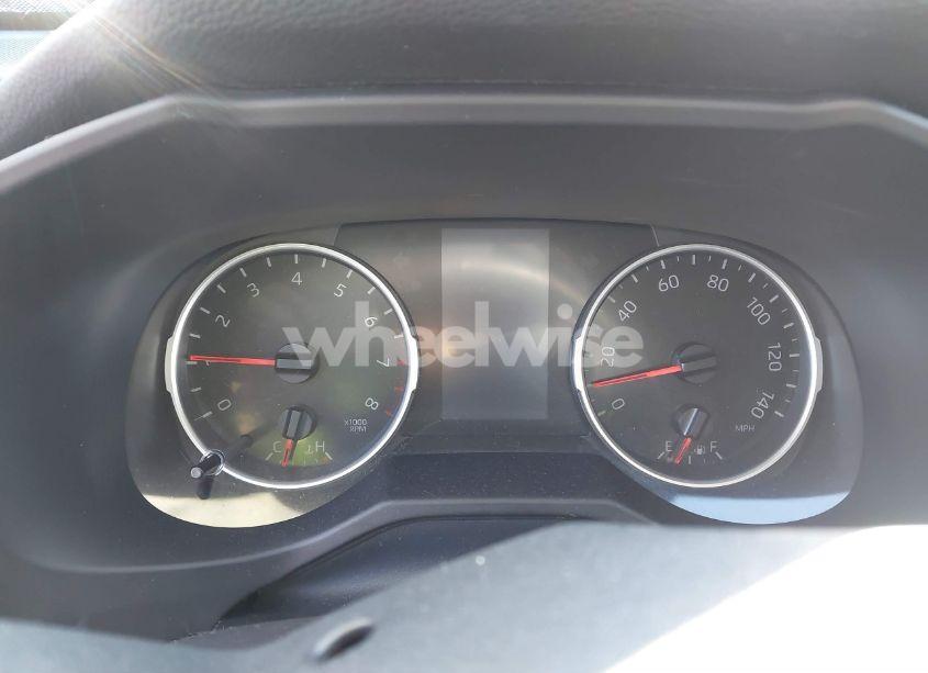 Photo 7 of 2022 Toyota Rav4 XLE (VIN 2T3P1RFV5NC283793)