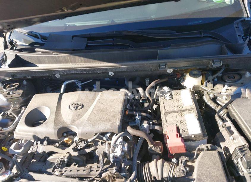 Photo 10 of 2022 Toyota Rav4 XLE (VIN 2T3P1RFV5NC300768)