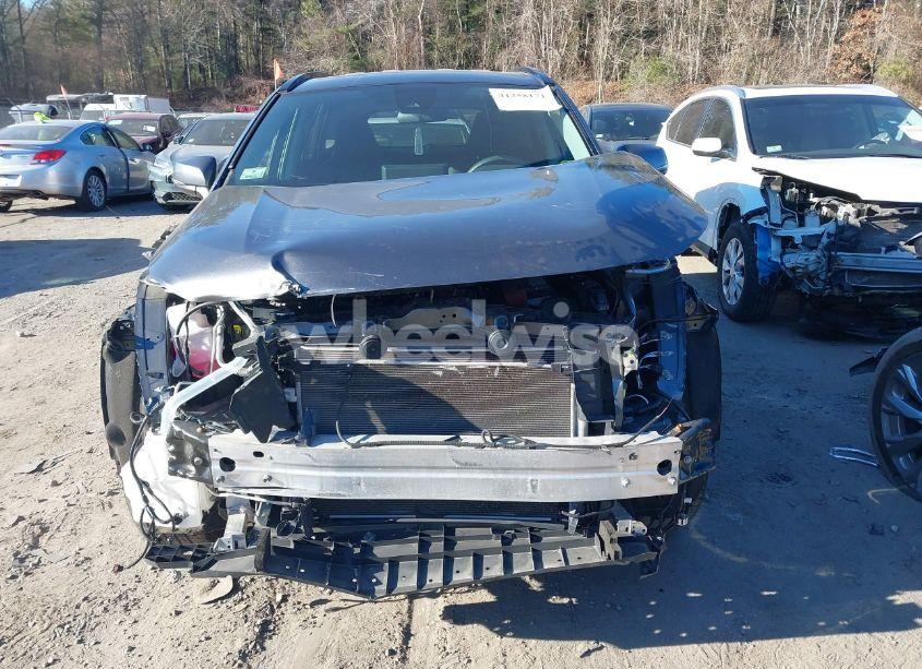 Photo 12 of 2022 Toyota Rav4 XLE (VIN 2T3P1RFV5NC300768)